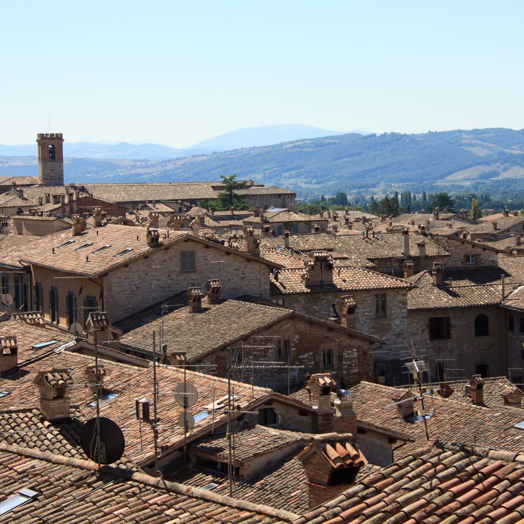 Gubbio: non solo Festa dei Ceri